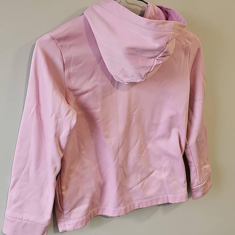 Puma Girl's Size 8 Light Pink Zip - Picture 4 of 8